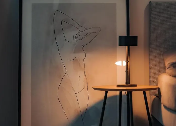 Scala Elegant - Apartment Danzig