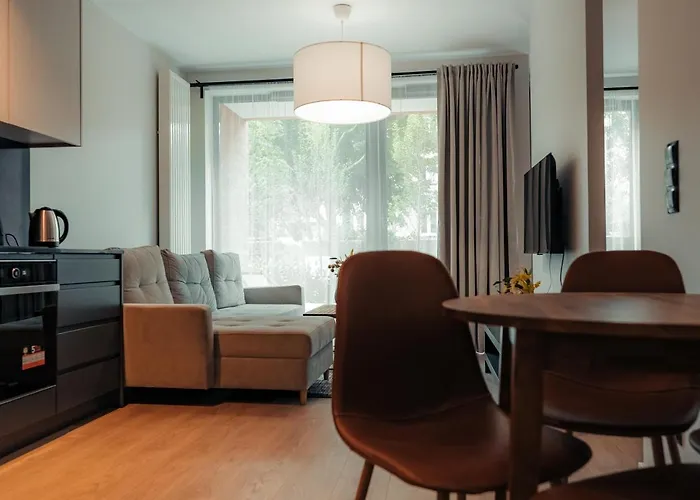 Scala Elegant - Apartment Danzig