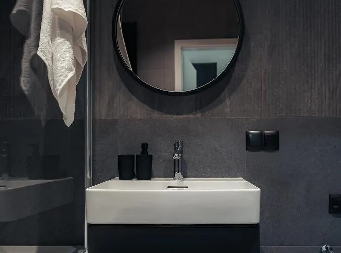 Scala Elegant - Apartment Danzig