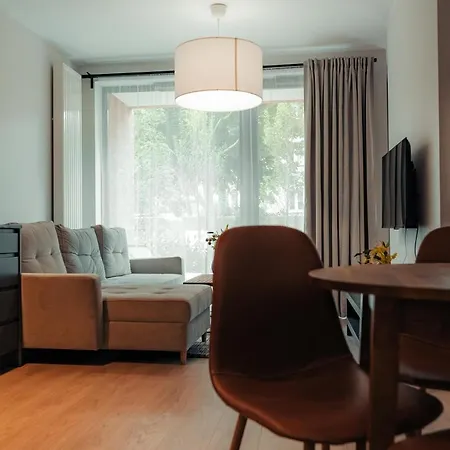 Scala Elegant - Apartment Gdansk